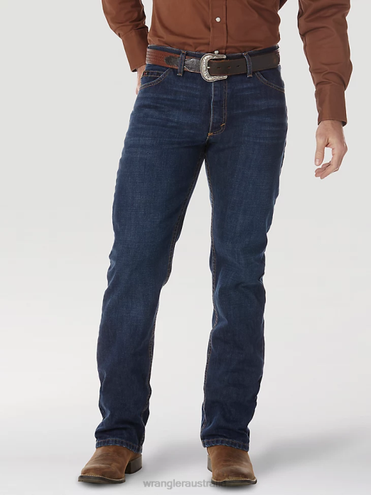 20X 02 Competition Slim Jean Men Wrangler RHXV167 Clothing Dillon (02MWXDL)