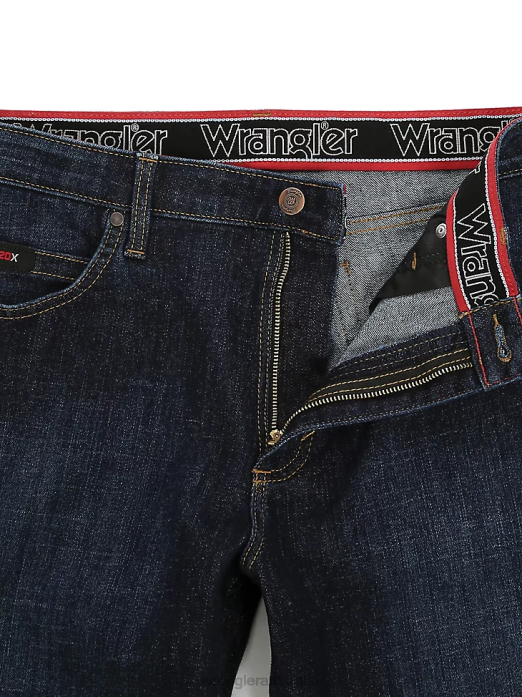 20X Active Flex Slim Fit Jean Men Wrangler RHXV119 Clothing Twilight (02MCWTL)