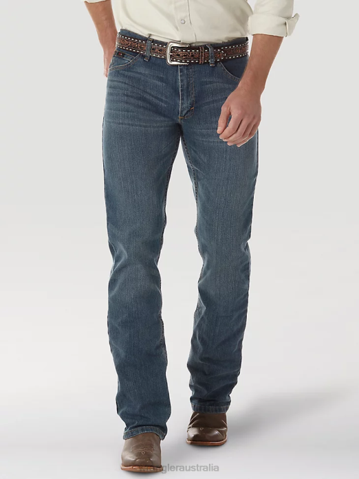 20X Advanced Comfort 02 Competition Slim Jean Men Wrangler RHXV135 Clothing Barrel (02MACBA)