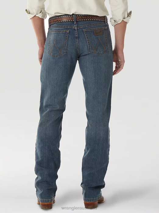 20X Advanced Comfort 02 Competition Slim Jean Men Wrangler RHXV135 Clothing Barrel (02MACBA)