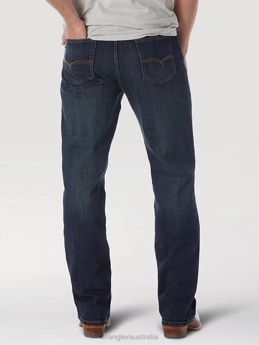 20X No 33 Extreme Relaxed Fit Jean Men Wrangler RHXV46 Clothing Appleby (33MWXAB)