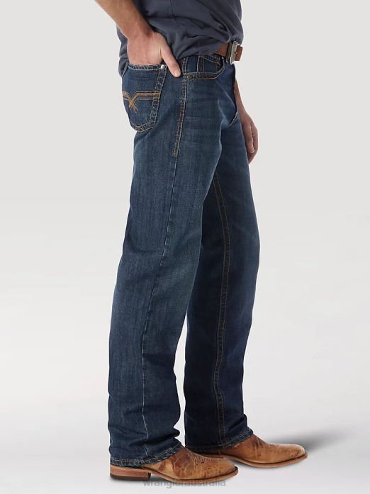 20X No 33 Extreme Relaxed Fit Jean Men Wrangler RHXV48 Clothing Wells (33MWXWL)
