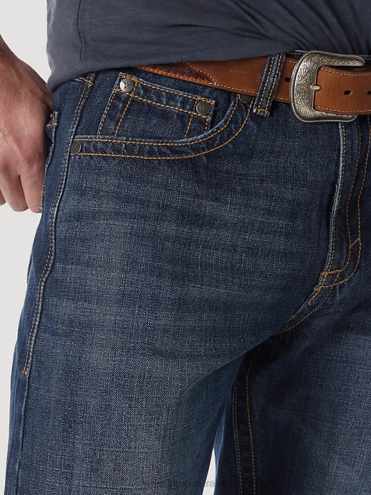 20X No 33 Extreme Relaxed Fit Jean Men Wrangler RHXV48 Clothing Wells (33MWXWL)