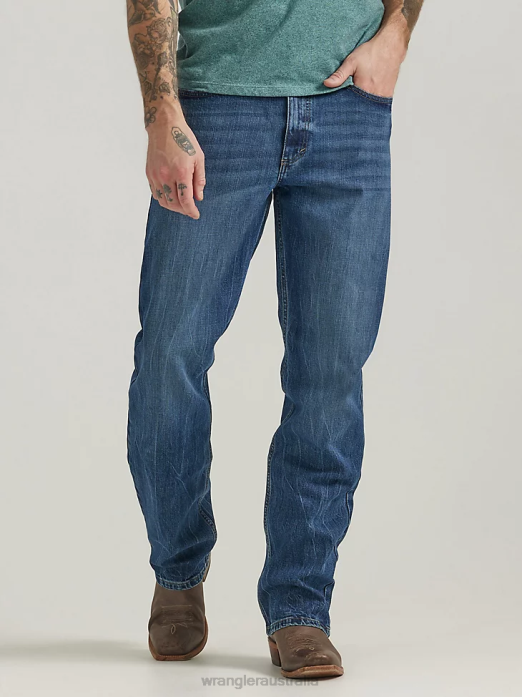 20X No 33 Extreme Relaxed Fit Jean Men Wrangler RHXV50 Clothing Rangerbred (112332506)