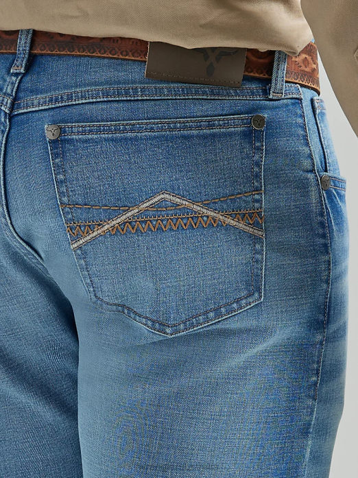 20X No 42 Vintage Bootcut Jean Men Wrangler RHXV13 Clothing Harness (112325788)