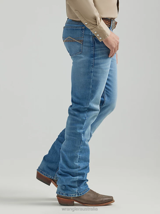 20X No 42 Vintage Bootcut Jean Men Wrangler RHXV13 Clothing Harness (112325788)