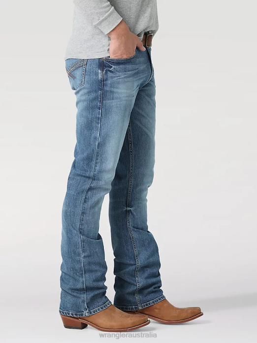 20X No 42 Vintage Bootcut Jean Men Wrangler RHXV19 Clothing Mexia (112318513)