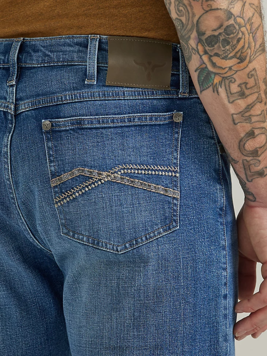 20X No 42 Vintage Bootcut Jean Men Wrangler RHXV20 Clothing River Glen (112332507)