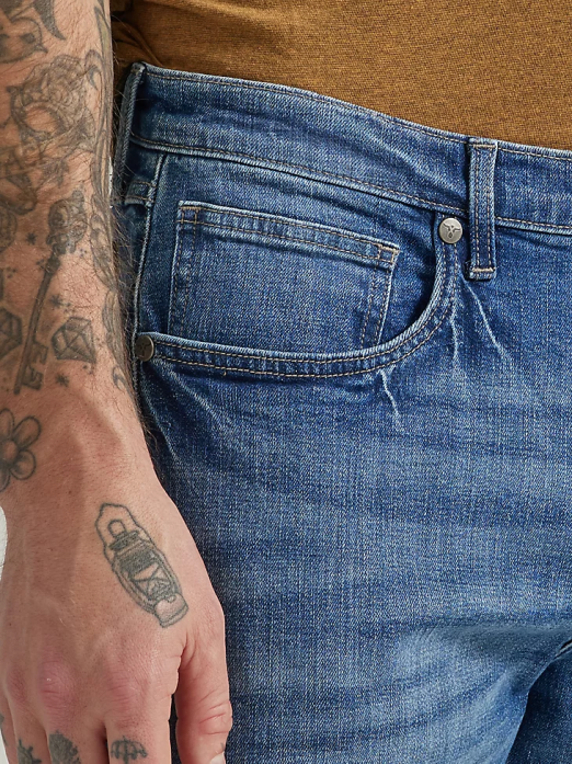 20X No 42 Vintage Bootcut Jean Men Wrangler RHXV20 Clothing River Glen (112332507)