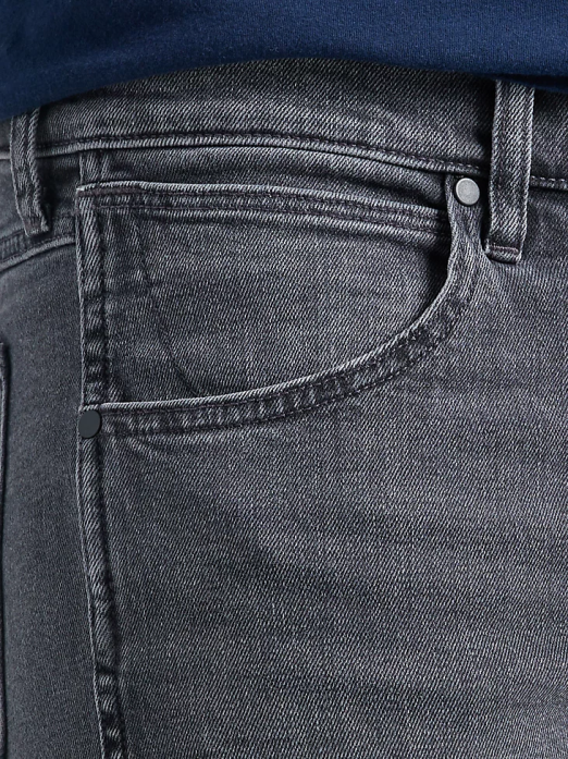 20X No 44 Slim Fit Straight Leg Jean Men Wrangler RHXV51 Clothing McAllen (44MWXMA)