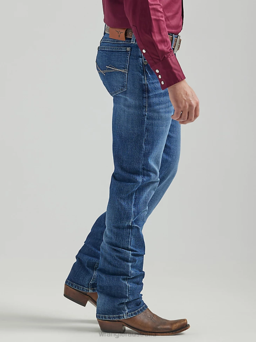 20X No 44 Slim Fit Straight Leg Jean Men Wrangler RHXV55 Clothing Pineywoods (112325789)