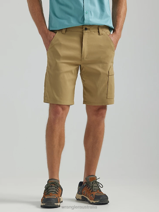 ATG Asymmetric Cargo Short Men Wrangler RHXV541 Clothing Elmwood (112333878)