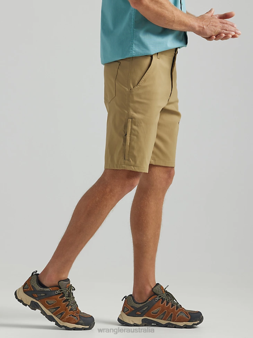ATG Asymmetric Cargo Short Men Wrangler RHXV541 Clothing Elmwood (112333878)