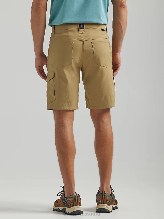ATG Asymmetric Cargo Short Men Wrangler RHXV541 Clothing Elmwood (112333878)