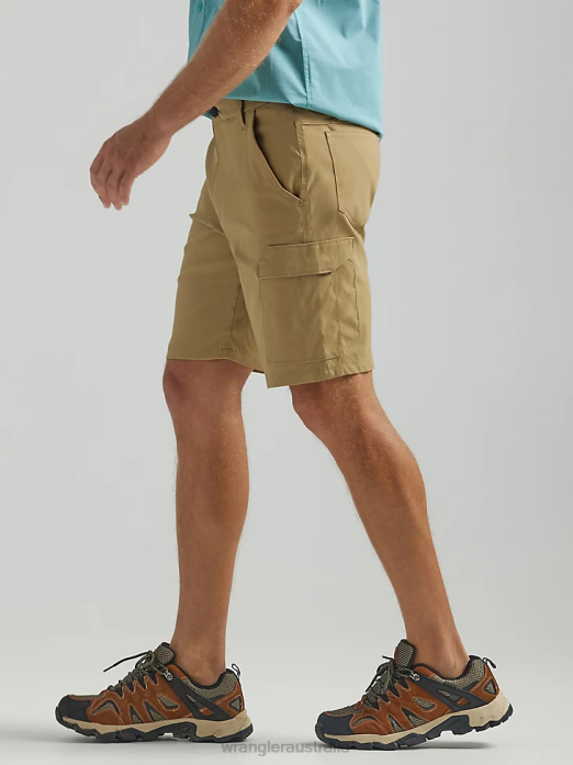 ATG Asymmetric Cargo Short Men Wrangler RHXV541 Clothing Elmwood (112333878)