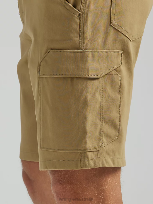 ATG Asymmetric Cargo Short Men Wrangler RHXV541 Clothing Elmwood (112333878)