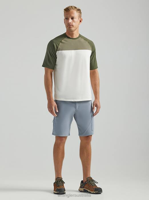 ATG Asymmetric Cargo Short Men Wrangler RHXV542 Clothing Tradewinds (112327961)