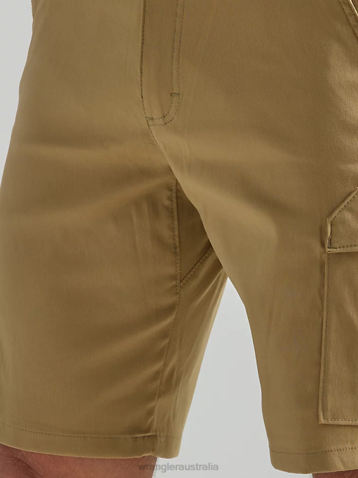 ATG Asymmetric Cargo Short Men Wrangler RHXV638 Clothing Elmwood (112333878)