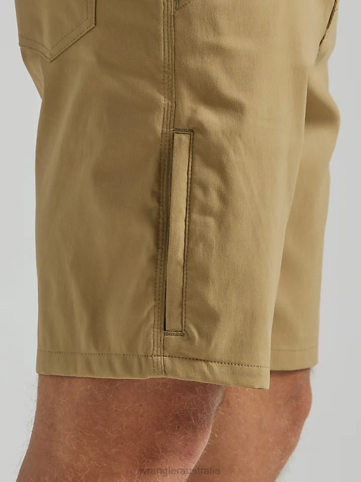 ATG Asymmetric Cargo Short Men Wrangler RHXV638 Clothing Elmwood (112333878)