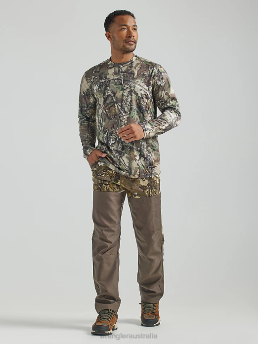 ATG By Breeze Shirt Men Wrangler RHXV639 Clothing Cherry Creek (112331239)