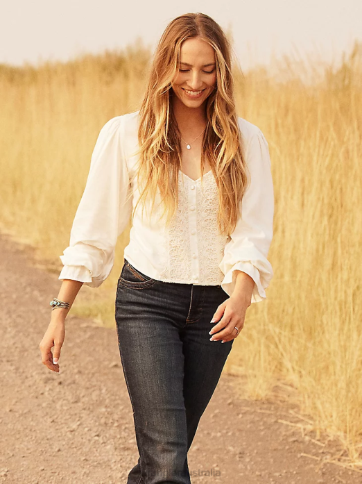 ATG By Hooded Sun Tee Women Wrangler RHXV900 Clothing Ocean (112331283)