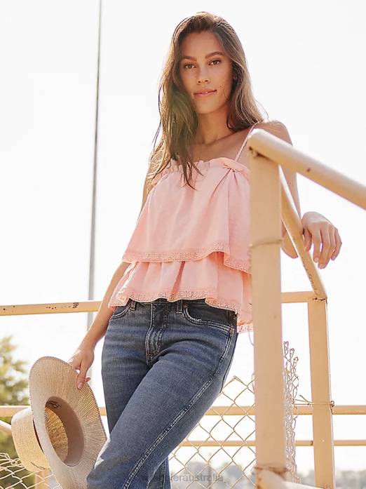 ATG By Hooded Sun Tee Women Wrangler RHXV900 Clothing Ocean (112331283)