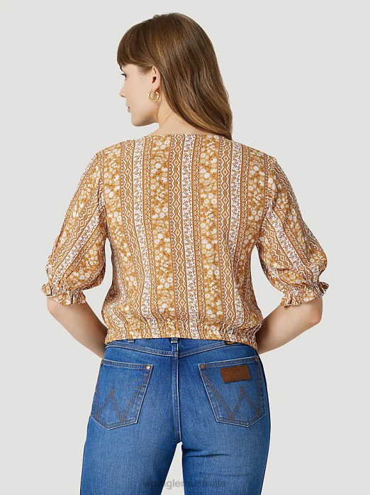 ATG By Hooded Sun Tee Women Wrangler RHXV900 Clothing Ocean (112331283)