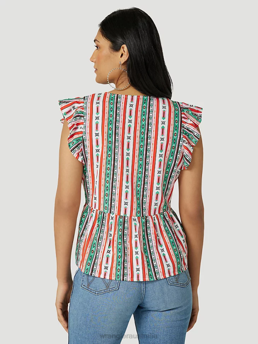 ATG By Hooded Sun Tee Women Wrangler RHXV900 Clothing Ocean (112331283)