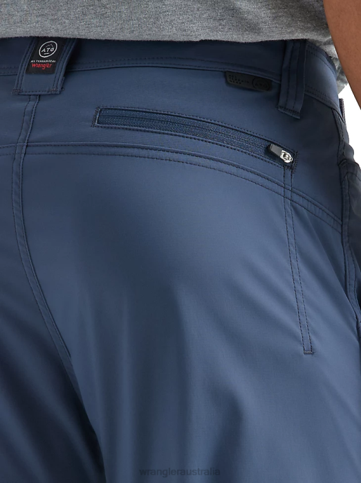 ATG Convertible Trail Jogger Men Wrangler RHXV633 Clothing Blue Nights (112331100)