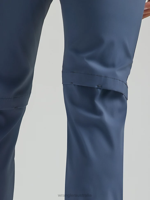 ATG Convertible Trail Jogger Men Wrangler RHXV633 Clothing Blue Nights (112331100)