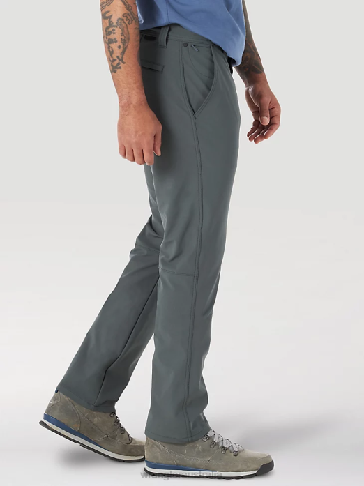 ATG FWDS Chino Men Wrangler RHXV256 Clothing Dark Shadow (NS818DS)