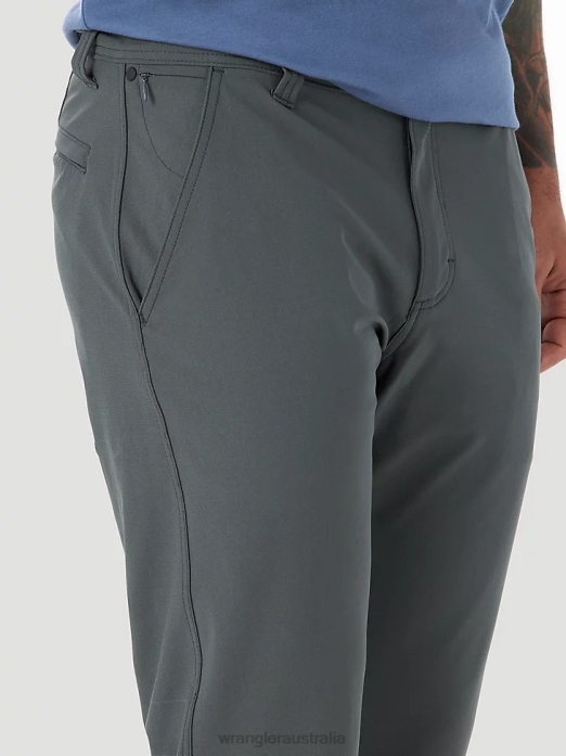 ATG FWDS Chino Men Wrangler RHXV256 Clothing Dark Shadow (NS818DS)