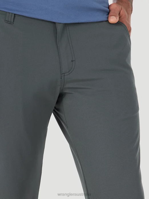 ATG FWDS Chino Men Wrangler RHXV256 Clothing Dark Shadow (NS818DS)