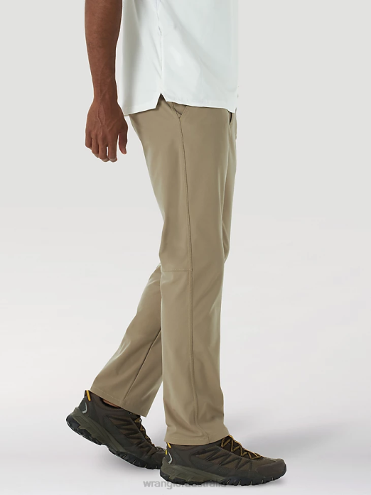 ATG FWDS Chino Men Wrangler RHXV258 Clothing Twill (NS818KH)