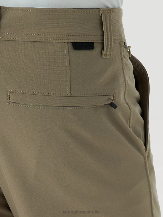 ATG FWDS Chino Men Wrangler RHXV258 Clothing Twill (NS818KH)