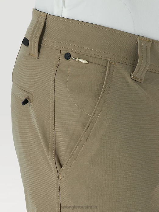 ATG FWDS Chino Men Wrangler RHXV258 Clothing Twill (NS818KH)