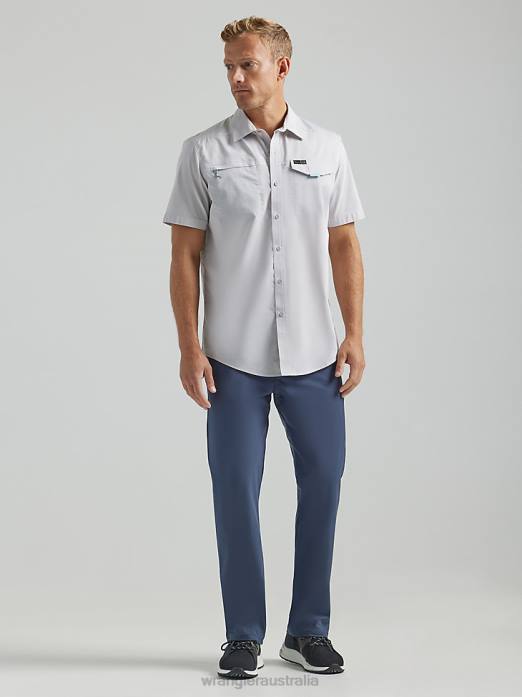 ATG FWDS Chino Men Wrangler RHXV648 Clothing Blue Nights (112327949)