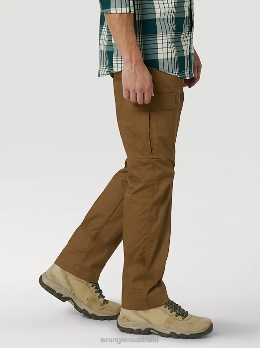 ATG Range Cargo Pant Men Wrangler RHXV238 Clothing Kangaroo (112323463)