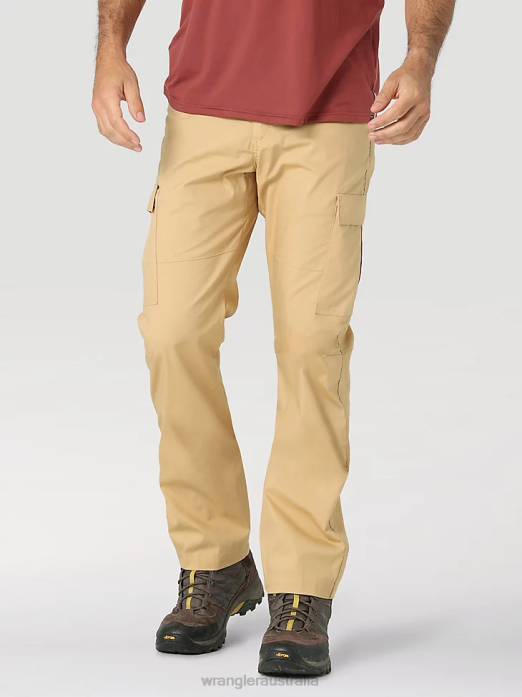ATG Range Cargo Pant Men Wrangler RHXV240 Clothing Lark (112323577)