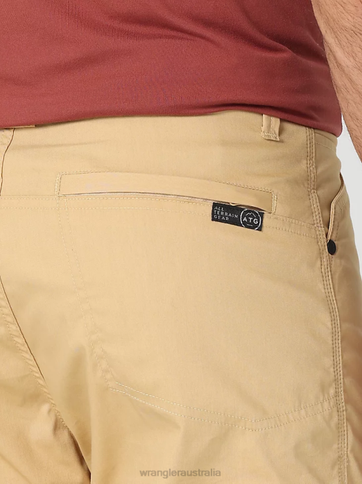 ATG Range Cargo Pant Men Wrangler RHXV240 Clothing Lark (112323577)