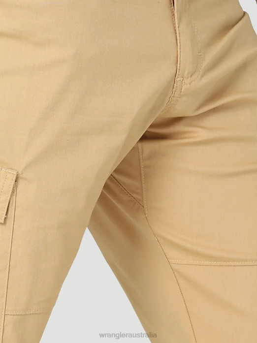 ATG Range Cargo Pant Men Wrangler RHXV240 Clothing Lark (112323577)