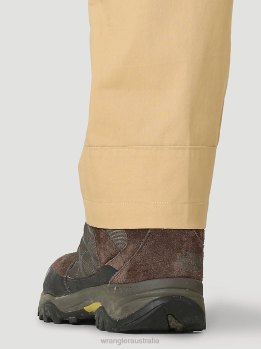 ATG Range Cargo Pant Men Wrangler RHXV240 Clothing Lark (112323577)