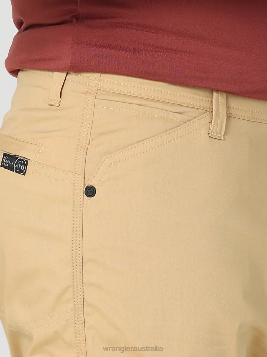 ATG Range Cargo Pant Men Wrangler RHXV240 Clothing Lark (112323577)