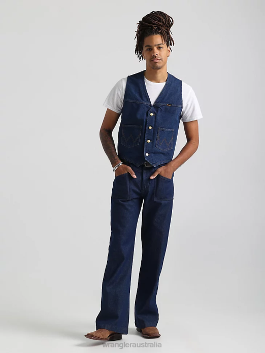 ATG Reinforced Utility Pant Men Wrangler RHXV621 Clothing Morel (NS857MR)