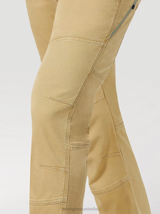 ATG Reinforced Utility Pant Men Wrangler RHXV623 Clothing Kelp (NS857KL)