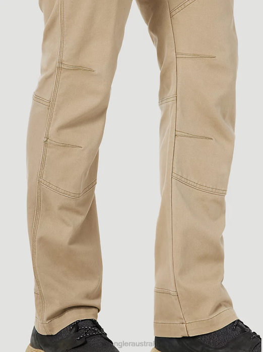 ATG Reinforced Utility Pant Men Wrangler RHXV624 Clothing Elmwood (NS857EM)