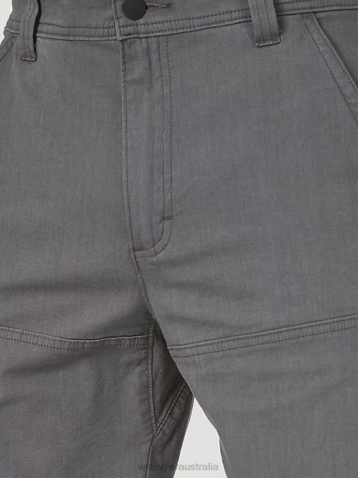 ATG Side Pocket Utility Short Men Wrangler RHXV609 Clothing Pavement (NS923PV)