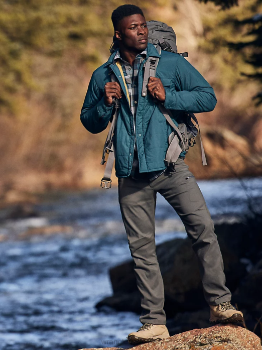 ATG Synthetic Utility Pant Men Wrangler RHXV628 Clothing Dark Shadow (NS849DS)