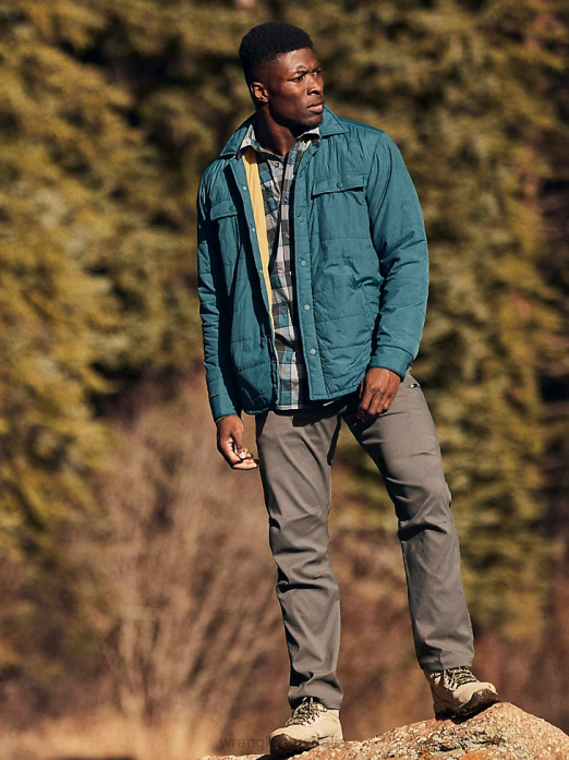 ATG Synthetic Utility Pant Men Wrangler RHXV628 Clothing Dark Shadow (NS849DS)