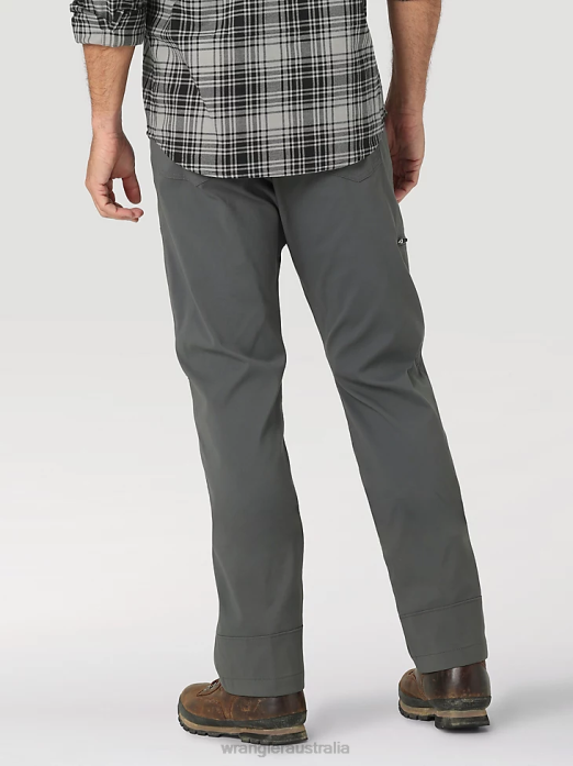 ATG Synthetic Utility Pant Men Wrangler RHXV628 Clothing Dark Shadow (NS849DS)